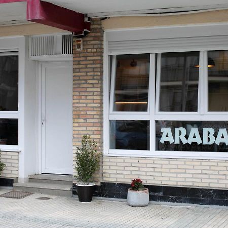 Araba9 Daire Zarautz Dış mekan fotoğraf